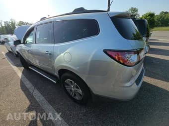 2017 CHEVROLET TRAVERSE LT 7