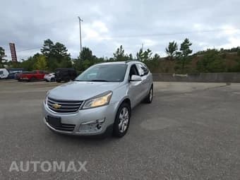 2017 CHEVROLET TRAVERSE Premier 2