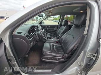 2017 CHEVROLET TRAVERSE Premier 4