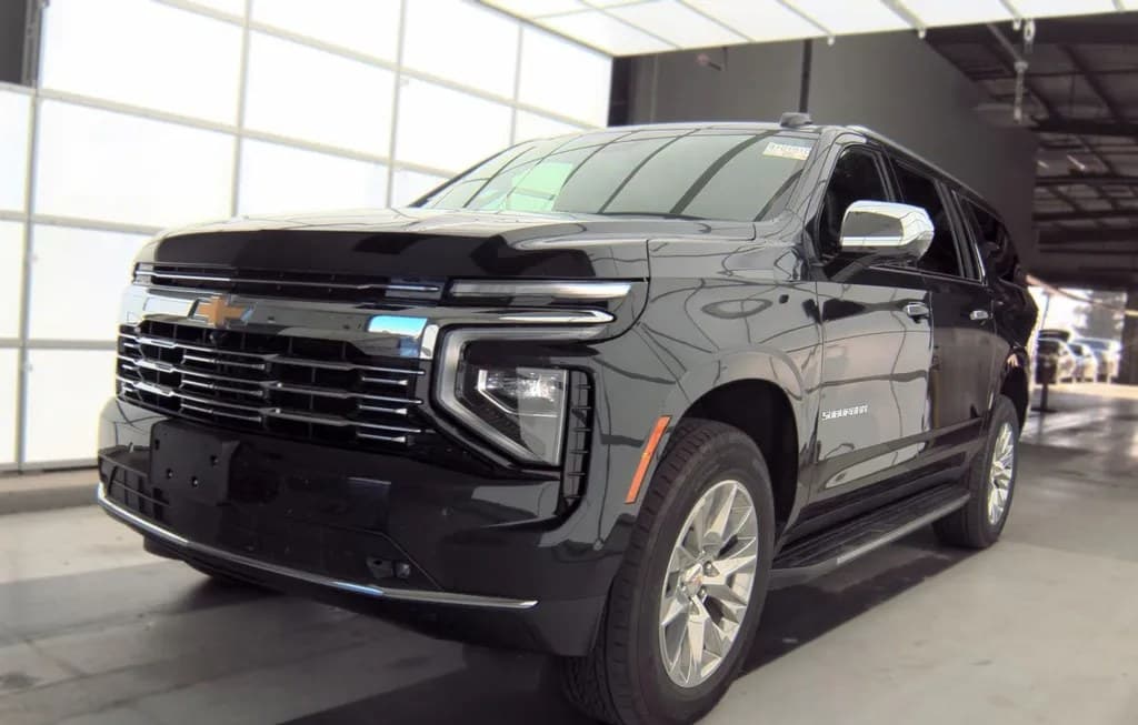2026 CHEVROLET SUBURBAN PREMIER 1LZ