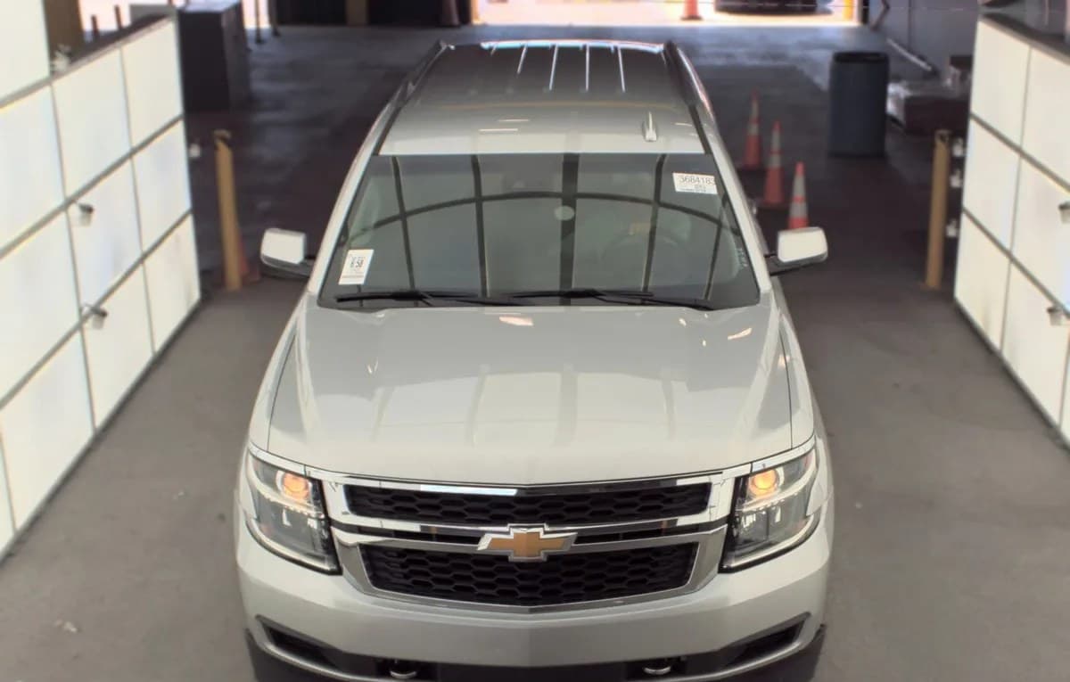 2020 CHEVROLET TAHOE LS 3