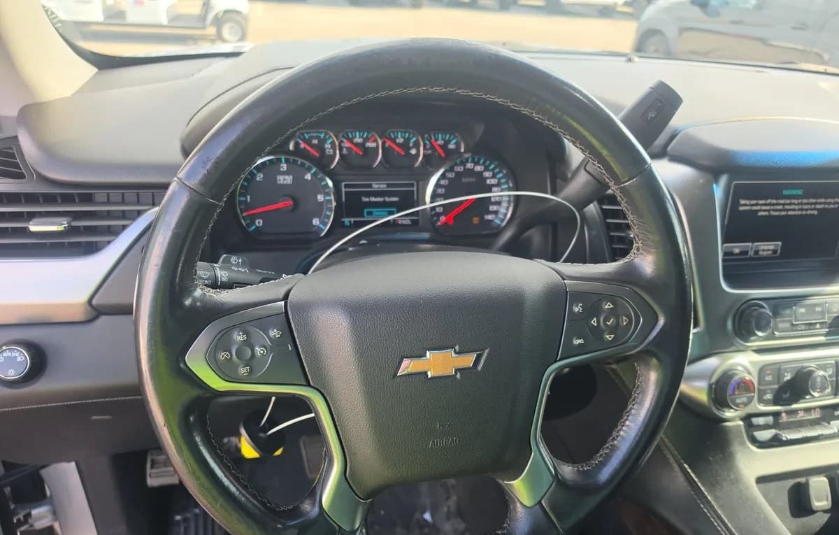 2020 CHEVROLET TAHOE LS 7