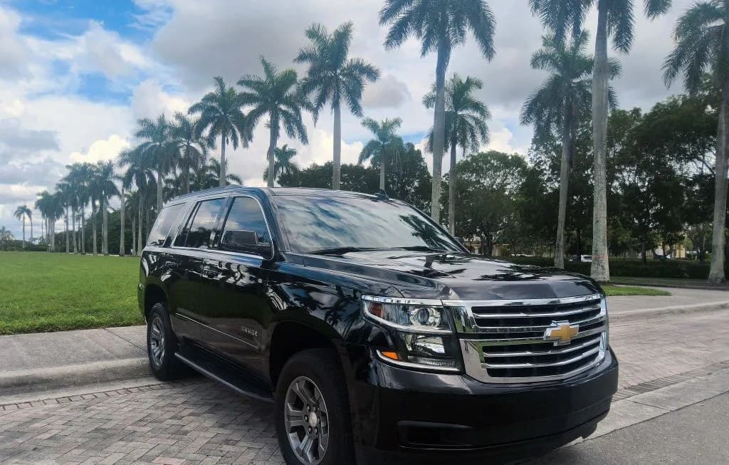 2019 CHEVROLET TAHOE LS 2