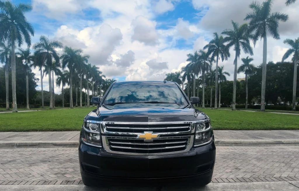 2019 CHEVROLET TAHOE LS 3