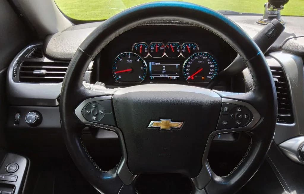 2019 CHEVROLET TAHOE LS 5