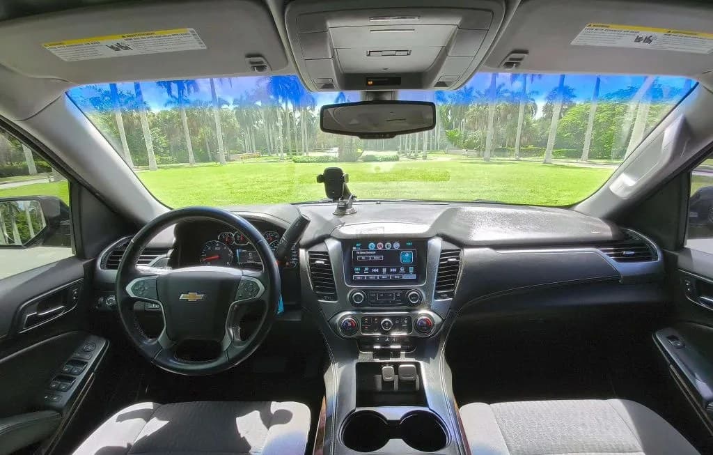 2019 CHEVROLET TAHOE LS 6