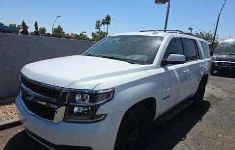 2019 CHEVROLET TAHOE LS 2