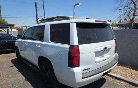 2019 CHEVROLET TAHOE LS 3