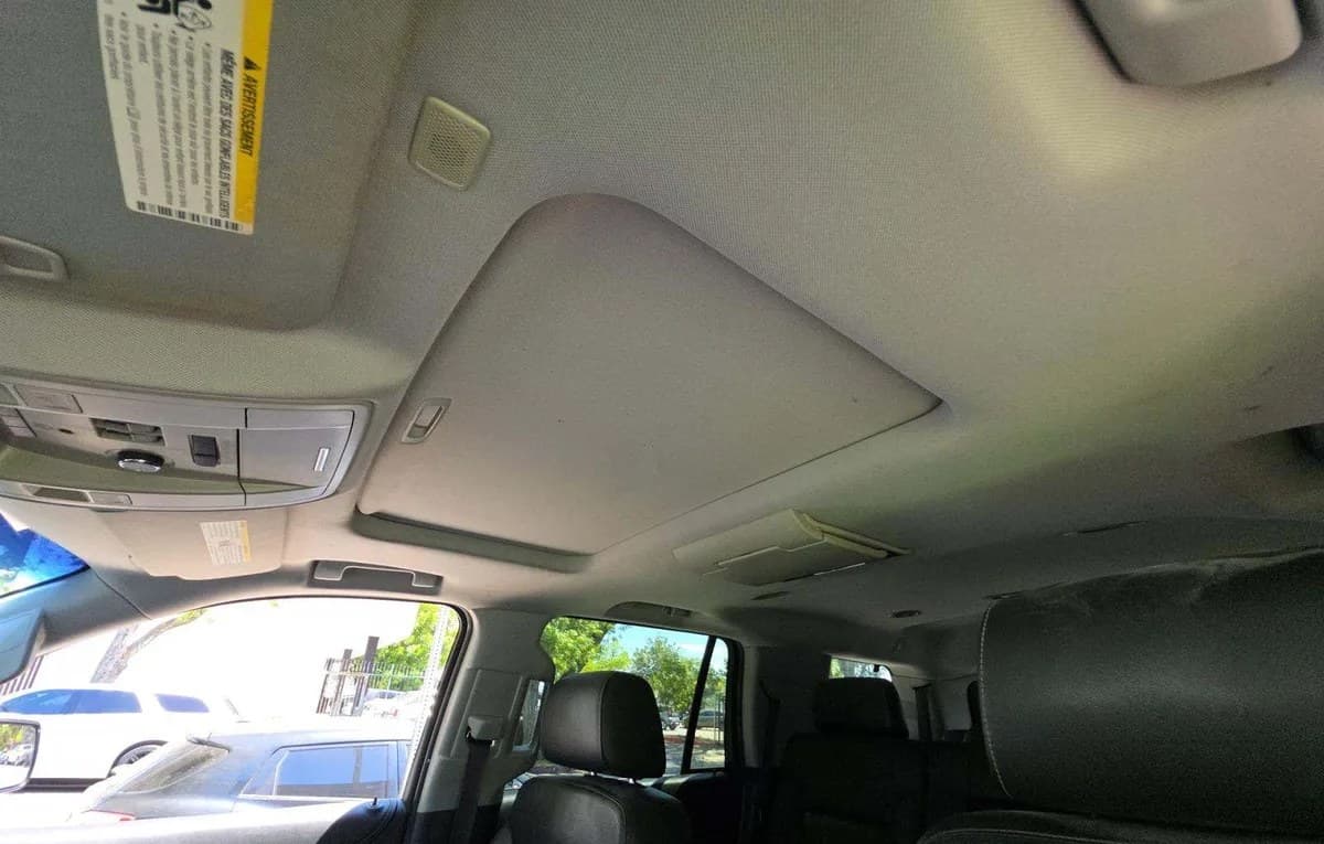 2017 CHEVROLET TAHOE LT 5