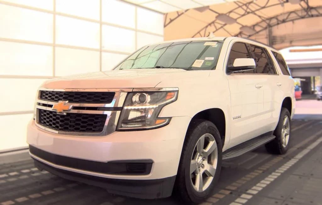 2019 CHEVROLET TAHOE LT 1LT