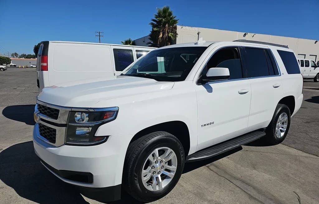 2019 CHEVROLET TAHOE LT 1LT