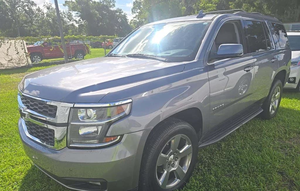 2019 CHEVROLET TAHOE LT 1LT