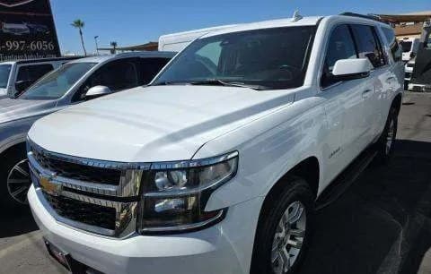 2017 CHEVROLET TAHOE LT 2