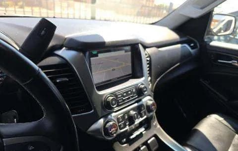 2017 CHEVROLET TAHOE LT 7