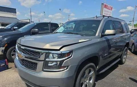 2019 CHEVROLET TAHOE LT 2