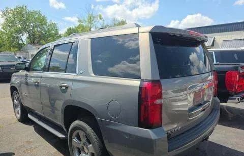 2019 CHEVROLET TAHOE LT 3