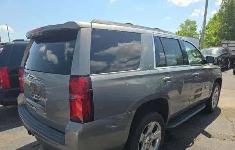 2019 CHEVROLET TAHOE LT 4