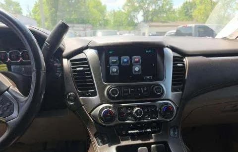 2019 CHEVROLET TAHOE LT 7