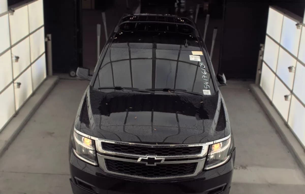 2019 CHEVROLET TAHOE LT 3