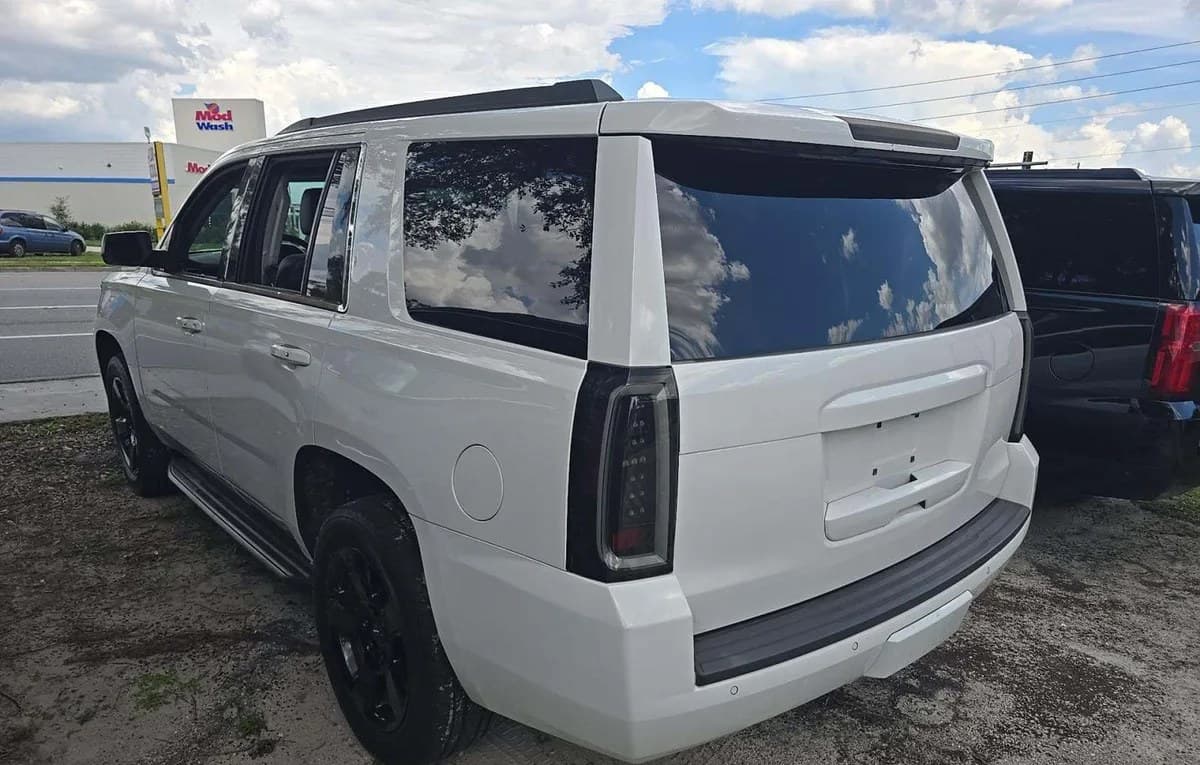 2017 CHEVROLET TAHOE LT 1LT 3
