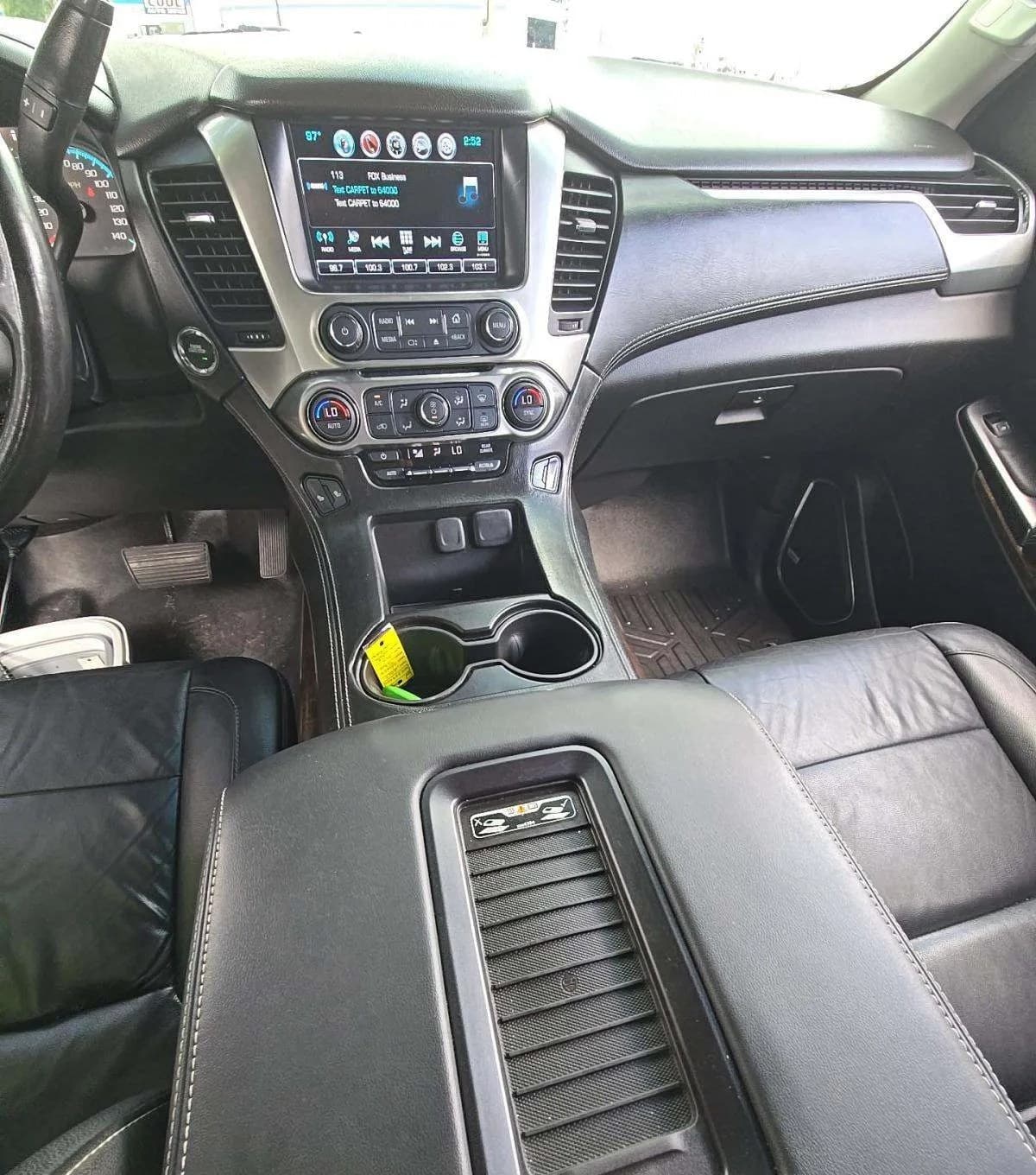 2017 CHEVROLET TAHOE LT 1LT 7