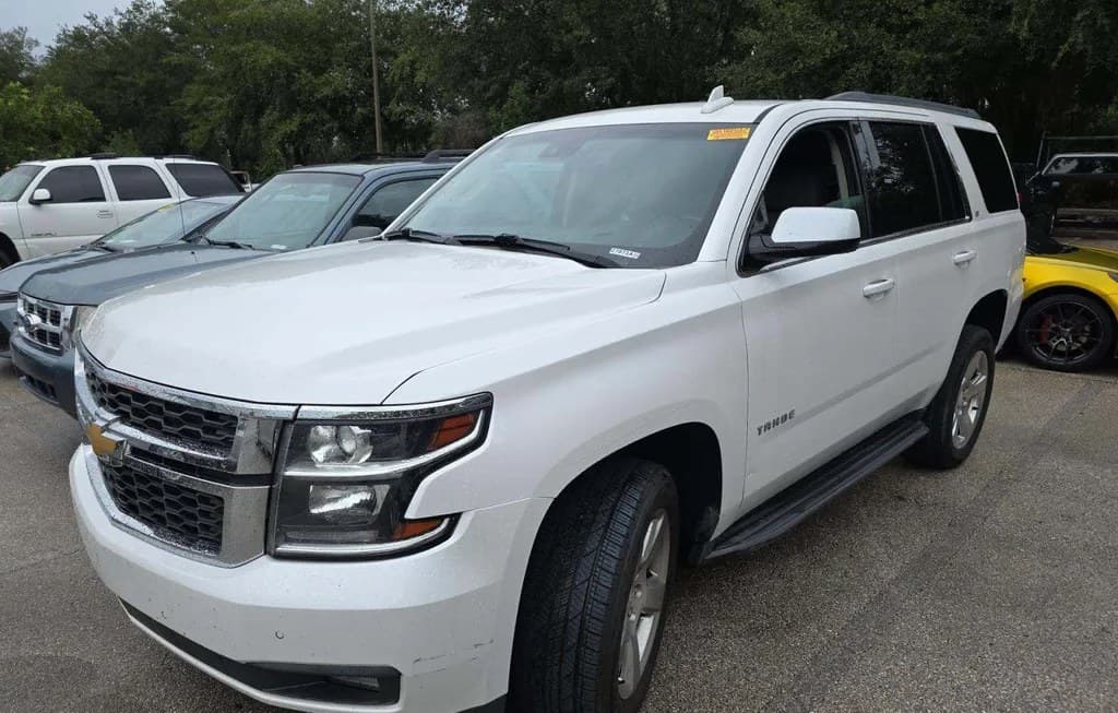 2019 CHEVROLET TAHOE LT 1LT 1