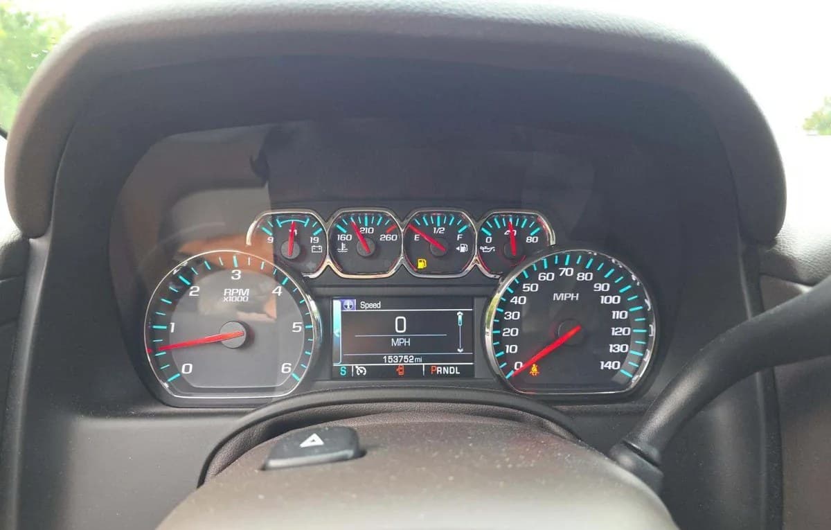 2019 CHEVROLET TAHOE LT 1LT 6