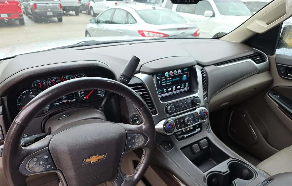 2019 CHEVROLET TAHOE LT 1LT 7