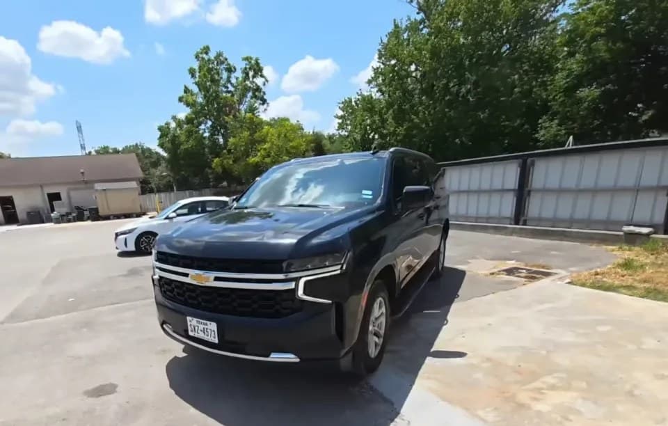 2023 CHEVROLET SUBURBAN LS 1LS
