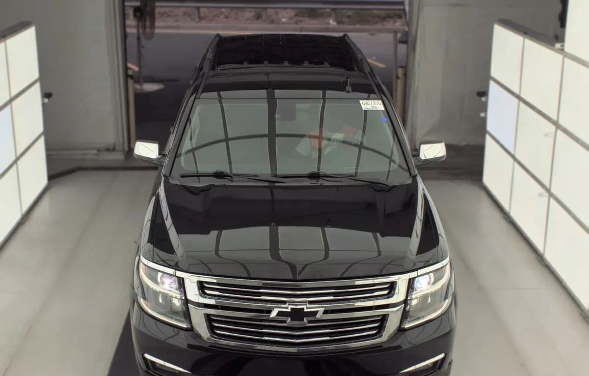 2020 CHEVROLET TAHOE Premier 3