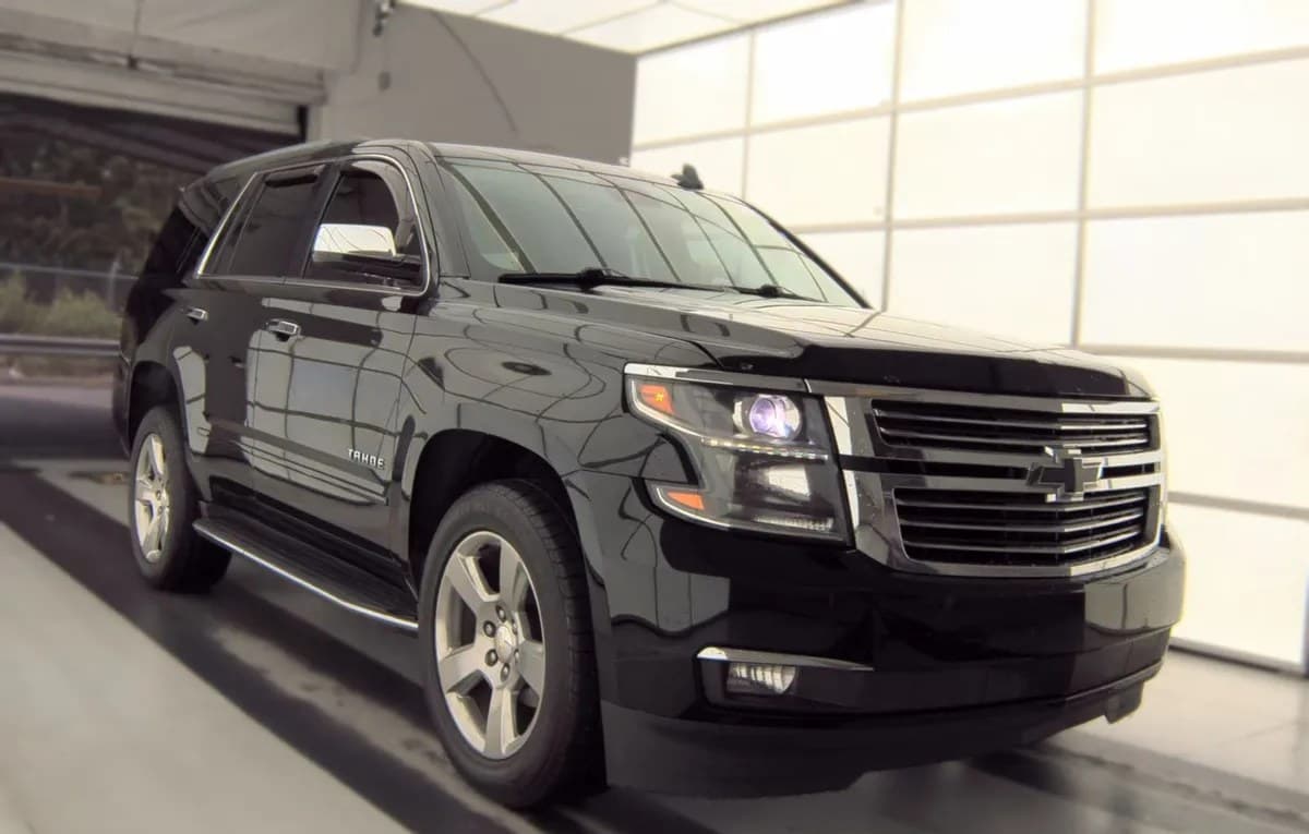 2020 CHEVROLET TAHOE Premier 4
