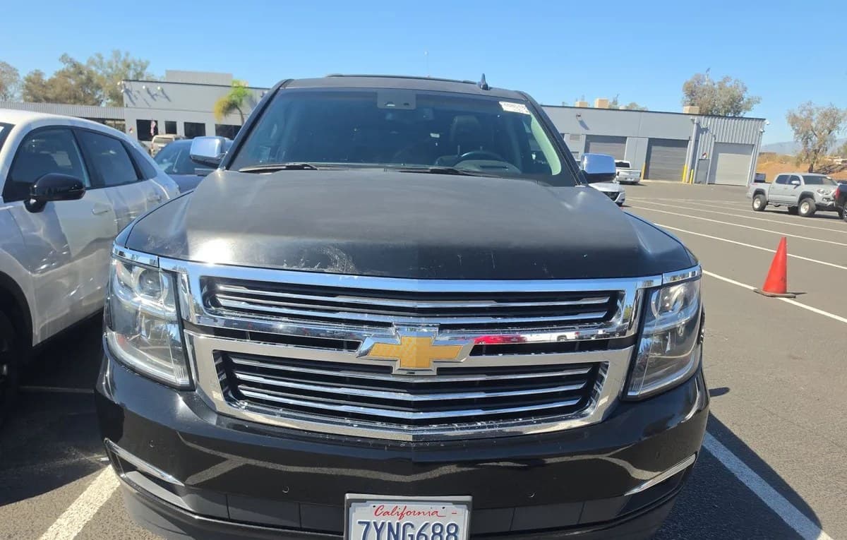 2017 CHEVROLET TAHOE Premier 3