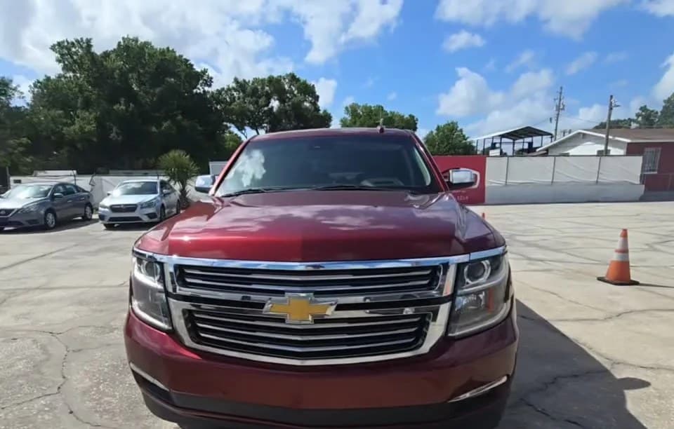 2020 CHEVROLET TAHOE Premier 3