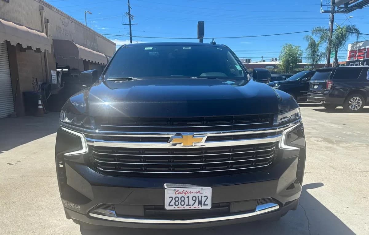 2021 CHEVROLET SUBURBAN LT 3