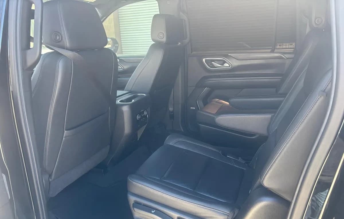 2021 CHEVROLET SUBURBAN LT 7