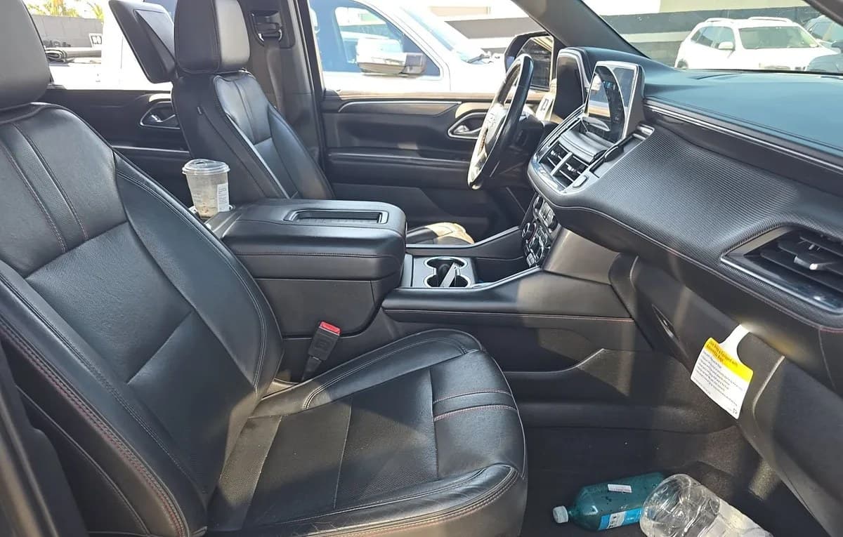 2021 CHEVROLET SUBURBAN RST 5