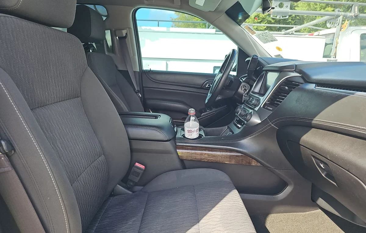 2017 CHEVROLET SUBURBAN LS 5