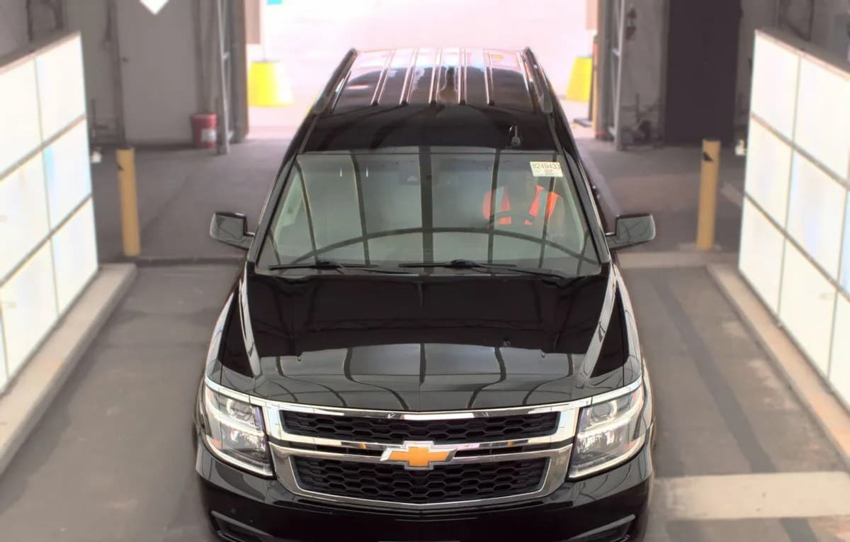 2018 CHEVROLET SUBURBAN LT 3