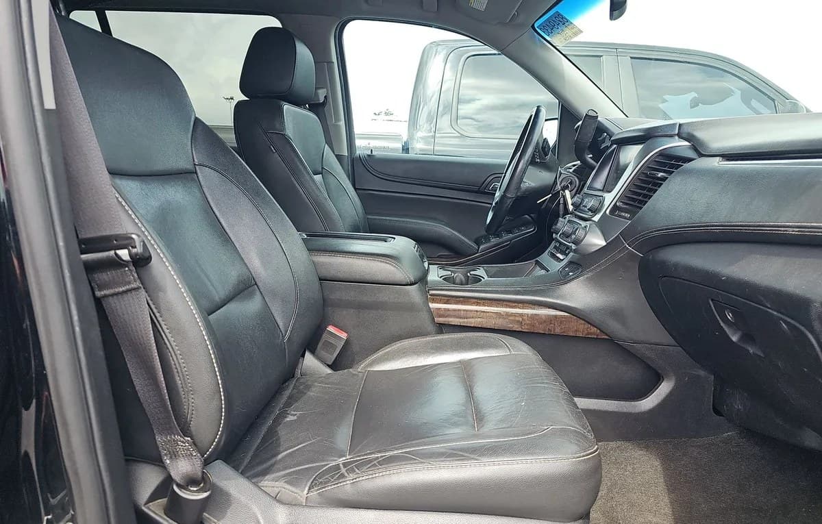 2018 CHEVROLET SUBURBAN LT 5