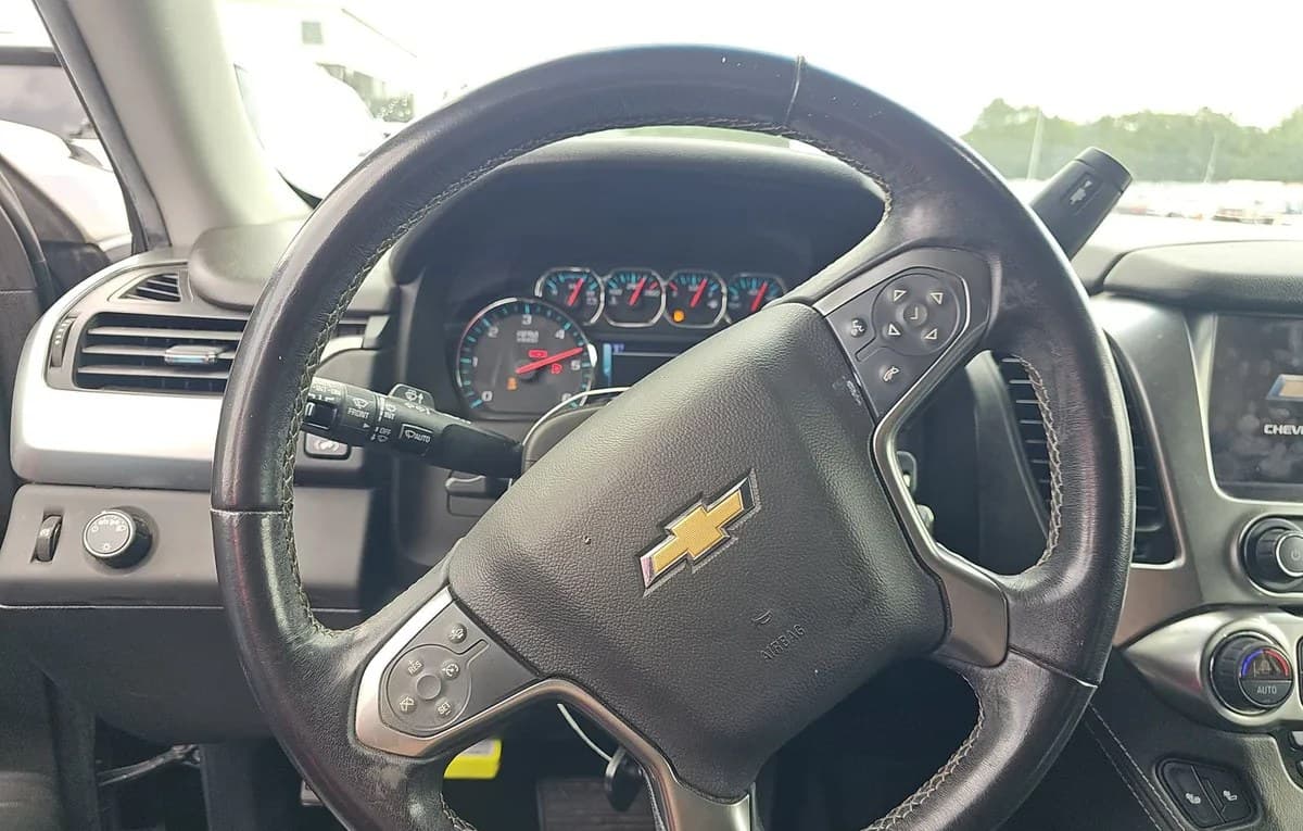 2018 CHEVROLET SUBURBAN LT 7