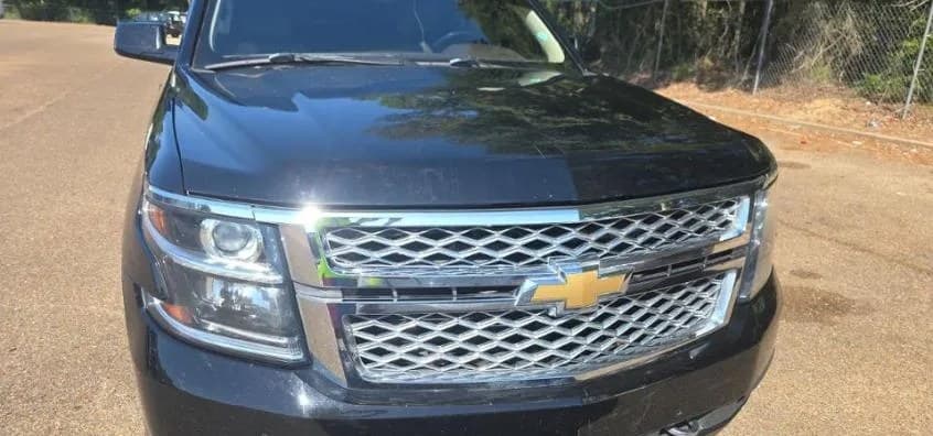 2019 CHEVROLET SUBURBAN LT 3