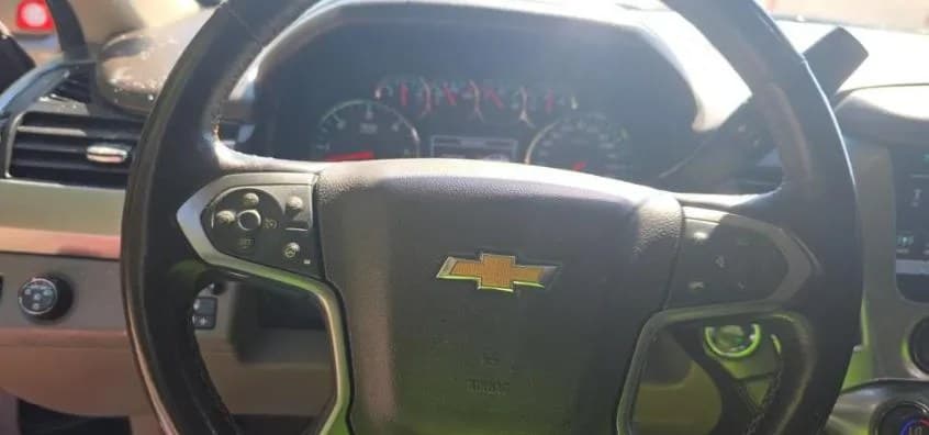 2019 CHEVROLET SUBURBAN LT 7