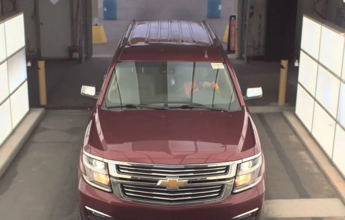 2020 CHEVROLET SUBURBAN Premier 3