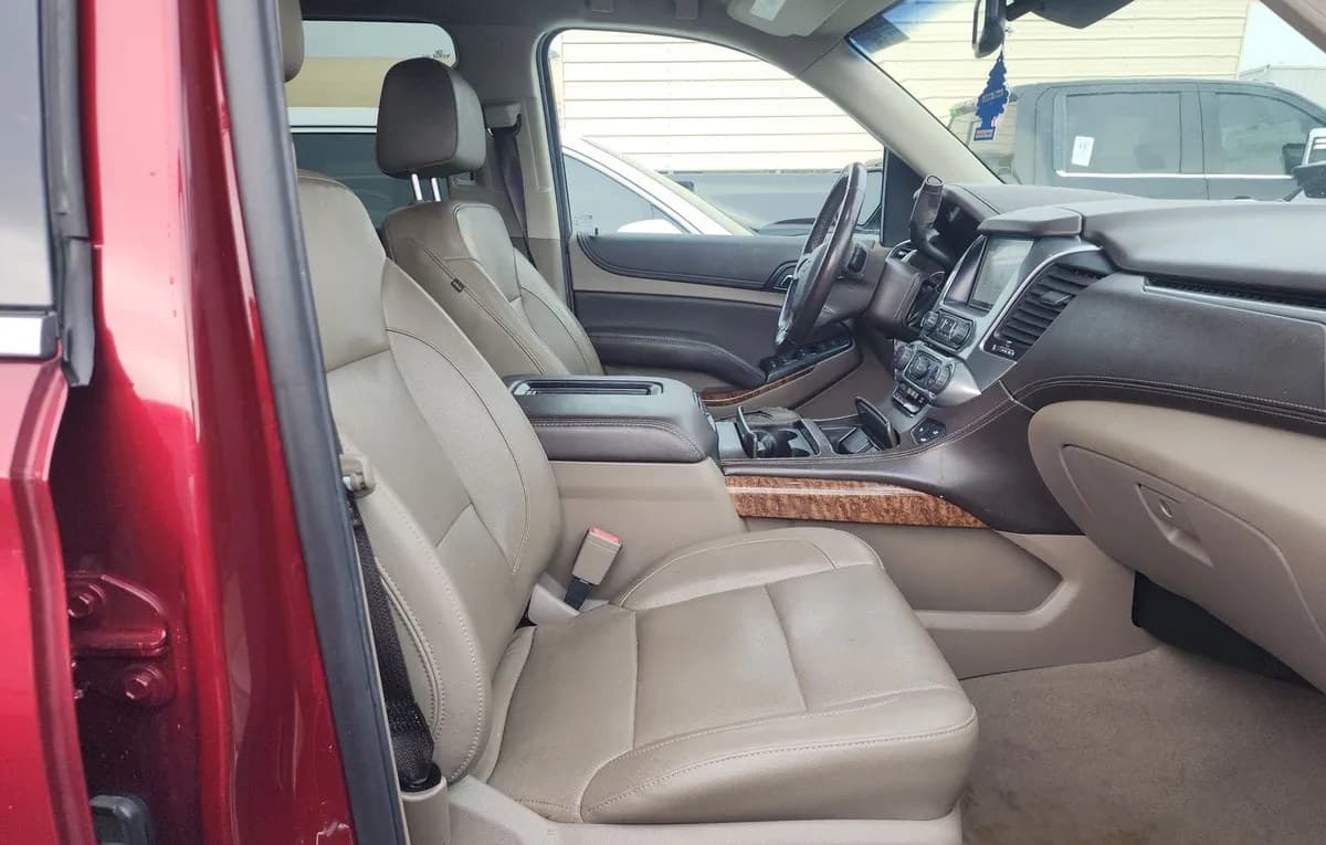 2020 CHEVROLET SUBURBAN Premier 5