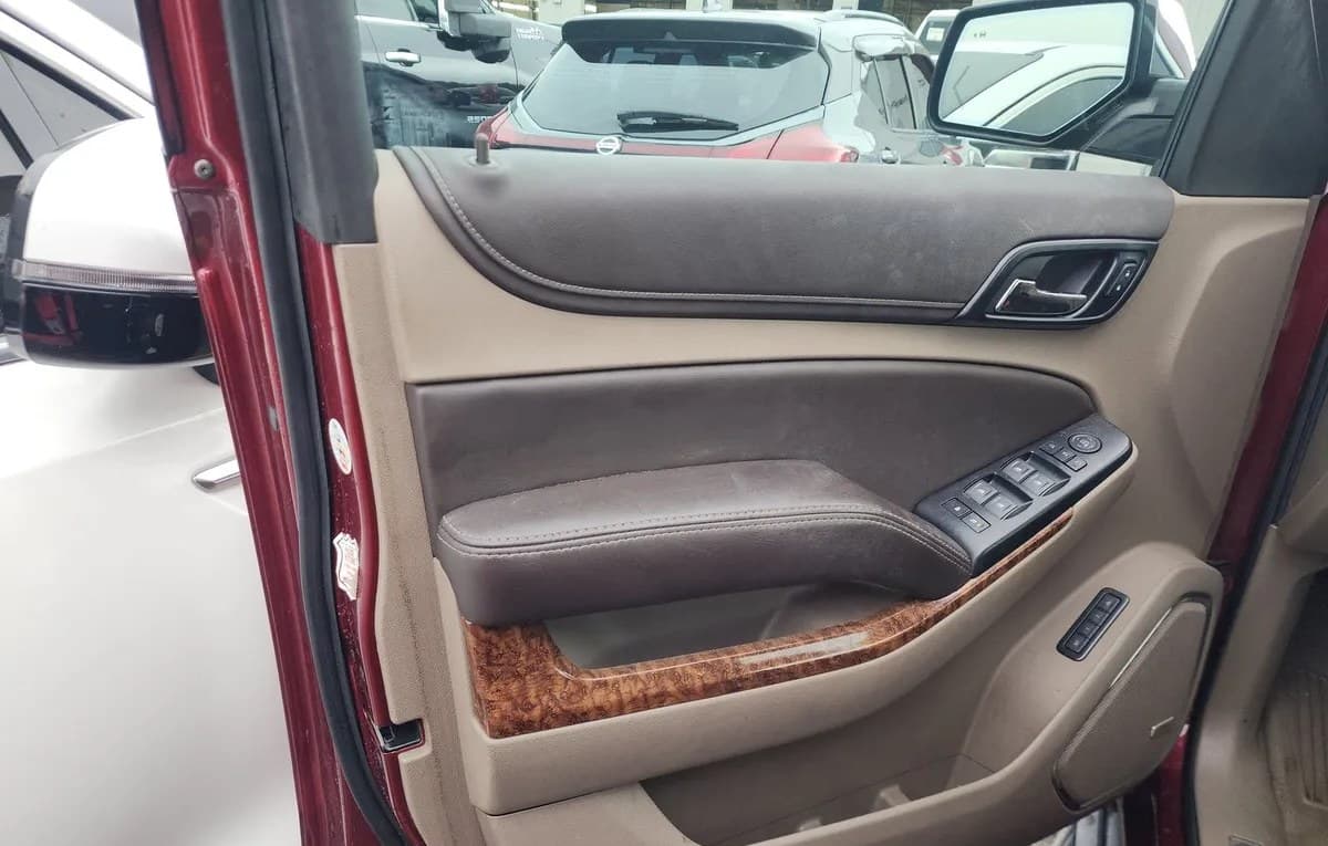 2020 CHEVROLET SUBURBAN Premier 6