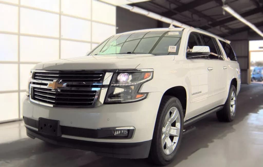 2017 CHEVROLET SUBURBAN 1500 PREMIER 1LZ