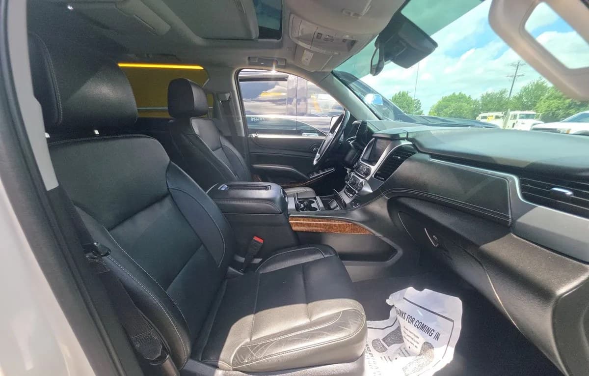2020 CHEVROLET SUBURBAN Premier 5