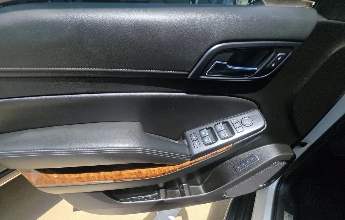 2020 CHEVROLET SUBURBAN Premier 6