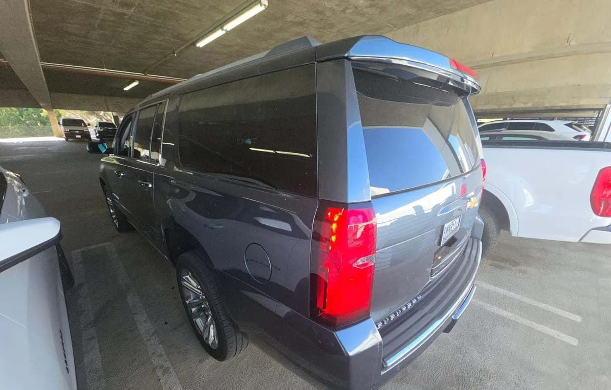 2020 CHEVROLET SUBURBAN Premier 3