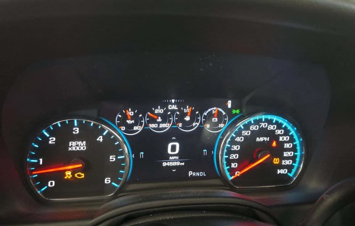 2020 CHEVROLET SUBURBAN Premier 6